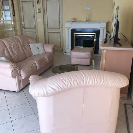 Apartment Le Tourteau Le Treport