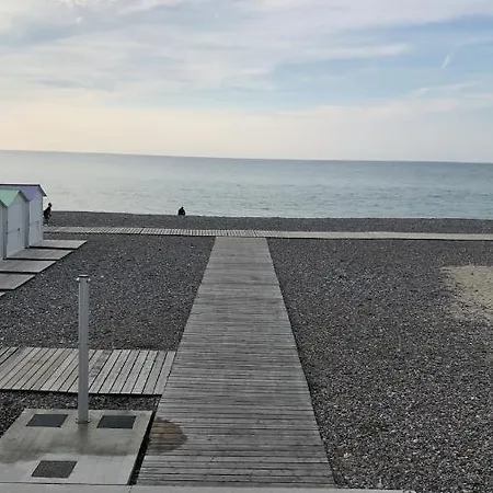 דירה Le Tourteau *