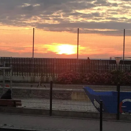 Le Tourteau דירה Le Tréport