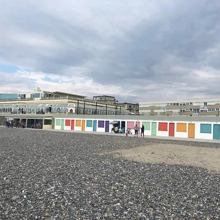 דירה Le Tourteau Le Tréport