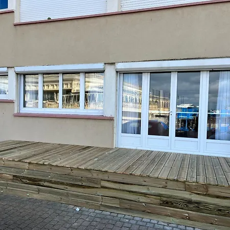 Appartement Loue Le Treprot Appart. 60m² Rez Chaussée Face Le Tréport