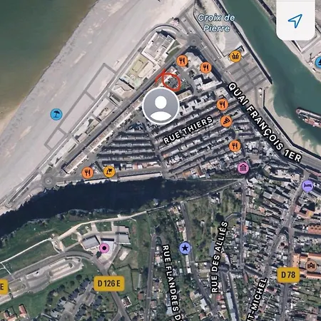 Le Tourteau 아파트 *