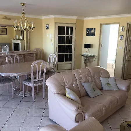 아파트 Le Tourteau 르트레포르