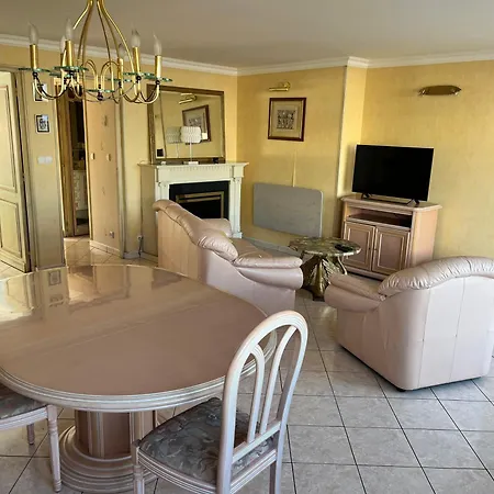 Apartamento Le Tourteau *