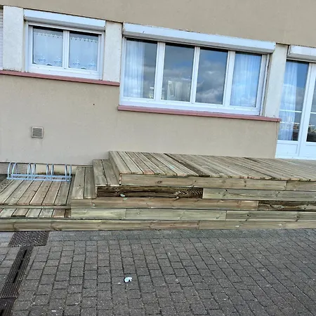 Le Tourteau Apartamento *