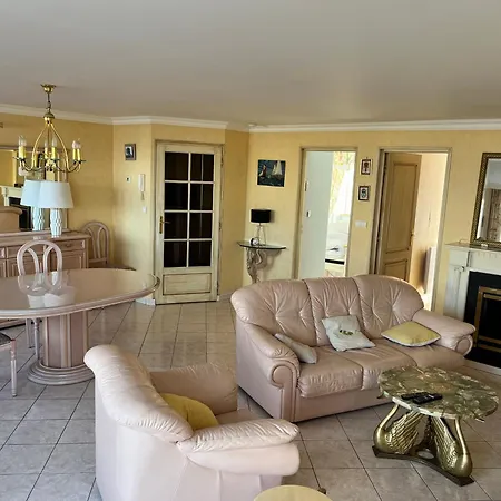 Apartamento Le Tourteau Le Tréport