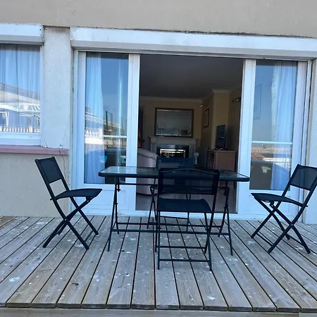 Apartment Le Tourteau Le Treport
